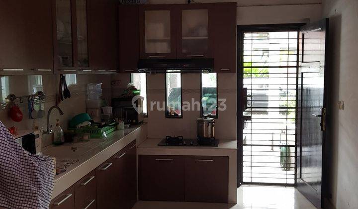 Dijual Cepat Rumah Luas Furnished Di Sutera Delima, Alam Sutera 2