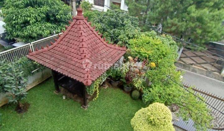 JUAL CEPAT RUMAH MINiMAliS MEWAH MURAAH KOMPLEK EKLUSIF PONDOK HIJAU BANDUNG UTARA JARANG ADA 2