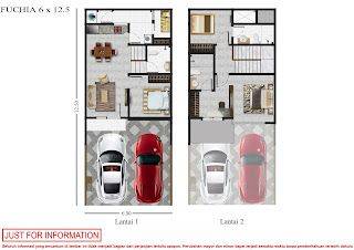 Dijual Cepat Rumah 2 Lantai Siap Huni Baru Unfurnished di Komplek Miami Pik 2 Pantai Indah Kapukjakarta Utara, Jakarta Utara 2