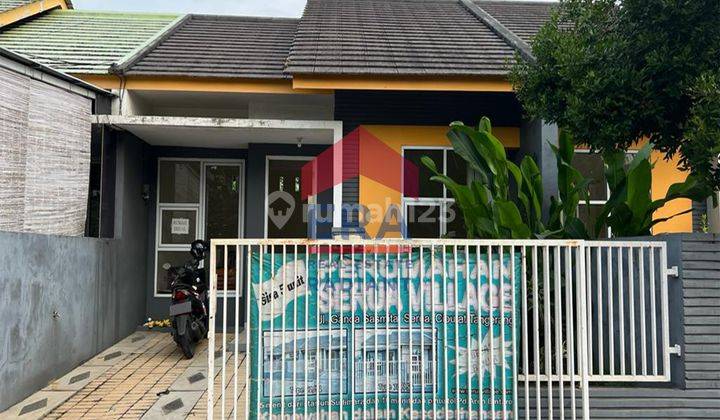 Rumah bagus rapih murah di Ciputat 1