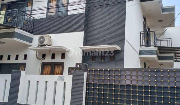 Dijual Rumah Mewah Siap Huni Pondok Kelapa 1