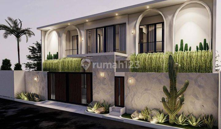 Brand New Modern Villa In Canggu 2