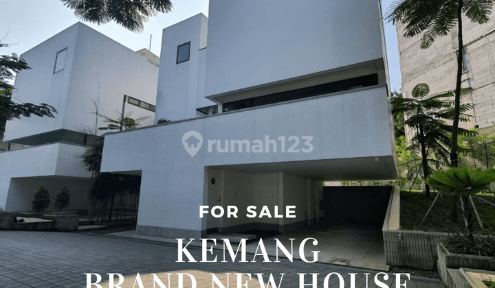 brand new house kemang 2