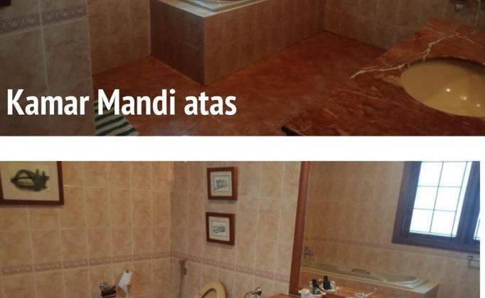 Rumah di Bintaro Sektor 3 sangat terawat 2