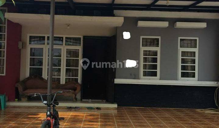 Dijual Rumah di Cibubur Country 1