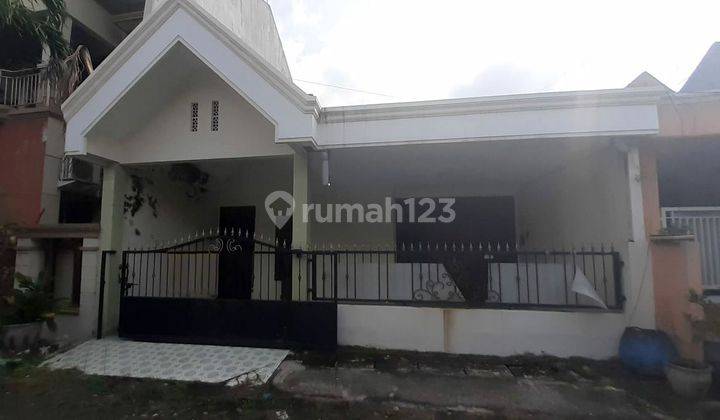 Rumah Siap Huni Babatan Indah 1