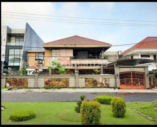 Rumah Dijual Siap Huni Di Jl. Raya Darmo Permai, Surabaya 1