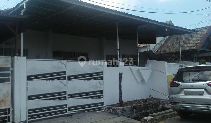 Dijual & Disewakan Rumah Siap Huni Lokasi Simpang Darmo Permai Selatan 1