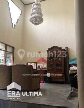 Rumah 2 Lantai Bagus Unfurnished SHM di Sarijadi 1