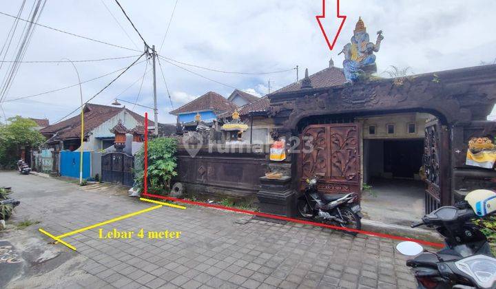 Nice Strategic House on Jl Batu Intan, Batubulan Village, Sukawati District, Gianyar, Bali 2