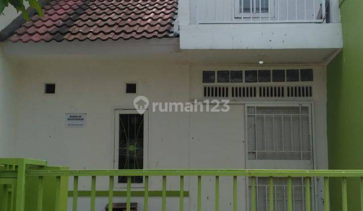 Dijual Rumah di Perumahan Puri Cibeureum Sukabumi 1