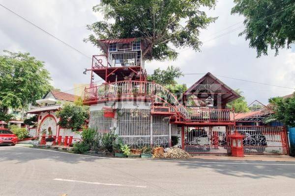 Rumah Besar Dengan Tanah Luas Di Perum Rosedale Batam Centre 1