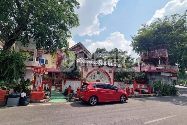 Rumah Besar Dengan Tanah Luas Di Perum Rosedale Batam Centre 2