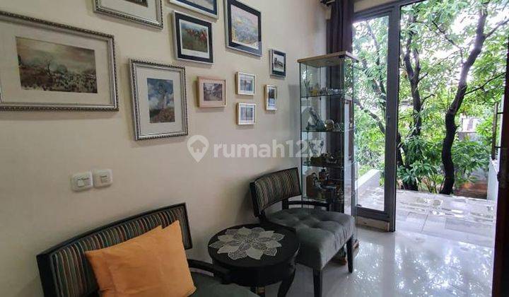 Rumah minimalis di Pondok Indah Jakarta Selatan  2