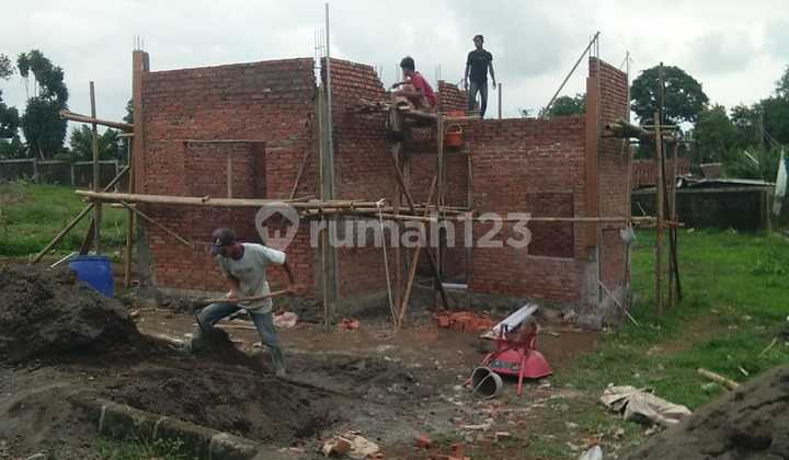 Cluster rumah minimalis termewah  termurah paling indah di bogor 2