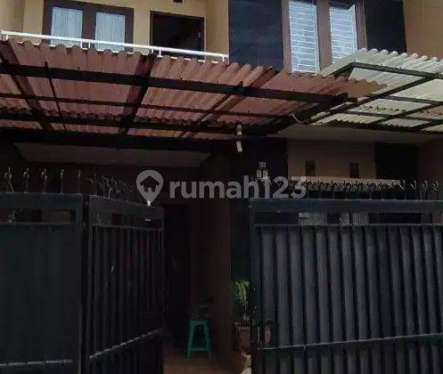 Rumah Siap Huni Di Komplek Kav Dki Lokasi Dekat Jalan Raya Pondok Kelapa, Tol Becakayu 2