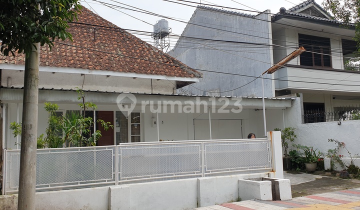 Rumah nyaman di Sayap Riau Bandung 2