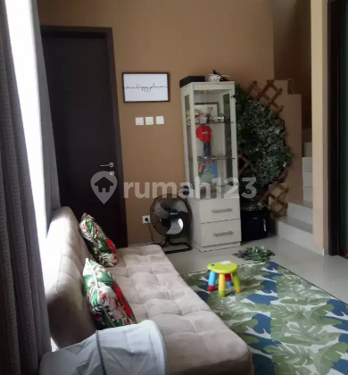 Rumah Cantik Minimalis Di Cluster Graha Raya Bintaro 2