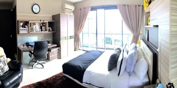 Golf Terrace House BSD City Independent Building Definitely Like 2