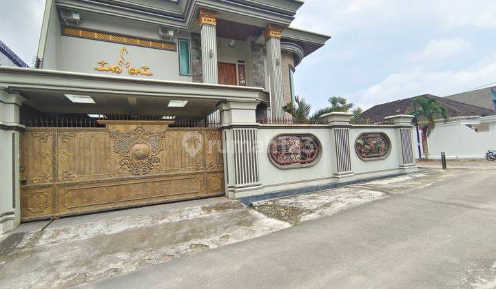 Rumah Mewah Korpri Sukarame Bandar Lampung Nego 2