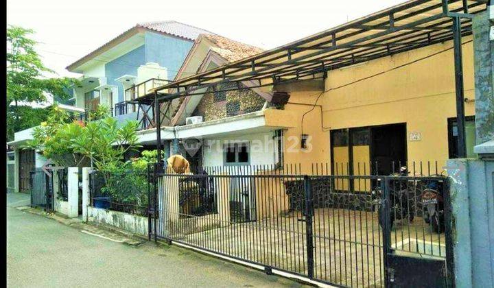 Dijual rumah di kebayoran baru Cililin petogogan jakarta selatan 1