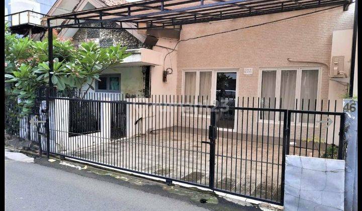 Dijual rumah di kebayoran baru Cililin petogogan jakarta selatan 2