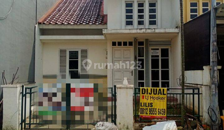 Rumah cluster terdepan dicitraraya  1