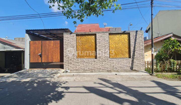 Rumah Bagus Minimalis Siap Huni 1