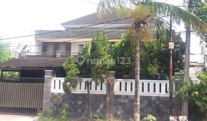 Rumah cantik di billymoon duren sawit lingkungan nyaman  1