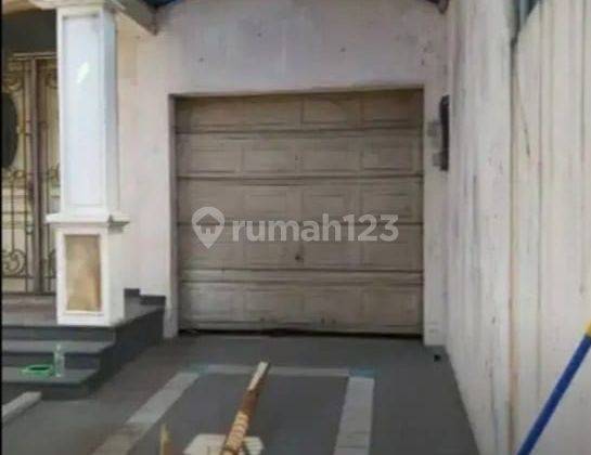 Rumah Camar Permai PIK 2