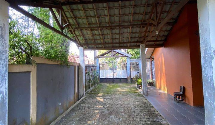 DiJual tanah 9350m bonus rumah & kebun buah di kemang bogor 2