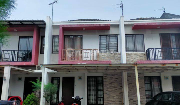 Rumah Dijual Green Lake City Cluster Asia 2