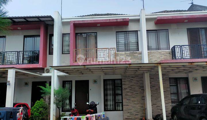 Rumah Dijual Green Lake City Cluster Asia 2