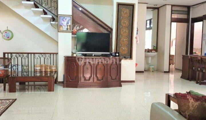 Dijual Rumah di Gandaria kebayoran jakarta selatan 2