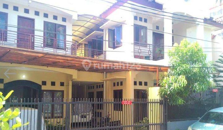 Dijual rumah Radio Dalam jakarta selatan 1