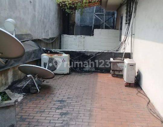 Dijual rumah kebayoran baru dekat Mayestik jakarta selatan 2