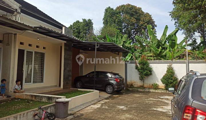 Dijual Rumah di Cluster Bromelia Residence  Jati Asih Bekasi 2