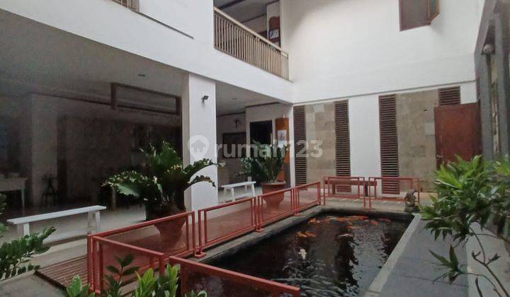 Rumah tropis sunter mas bagus siap huni Jakarta utara 1