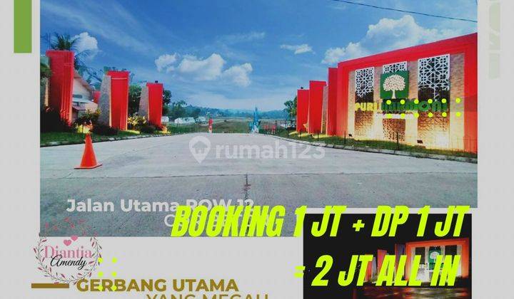 Promo 2 juta all in rumah subsidi tangerang 2