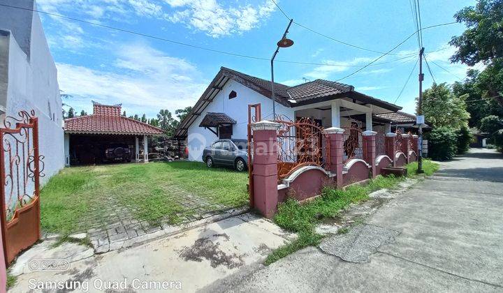 Rumah 1 Lantai Dengan Tanah Yang Sangat Luas Serta Murah di Ciater Dekat Walikota 1