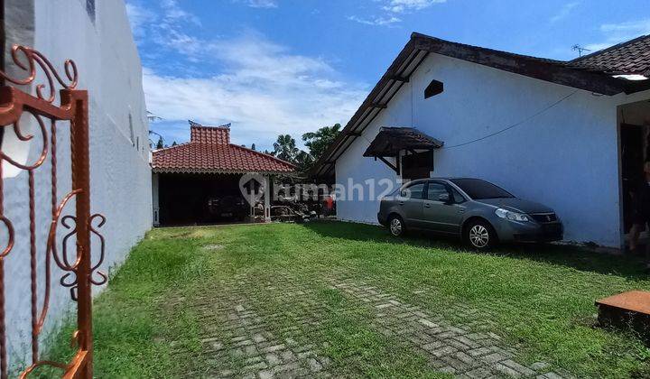 Rumah 1 Lantai Dengan Tanah Yang Sangat Luas Serta Murah di Ciater Dekat Walikota 2