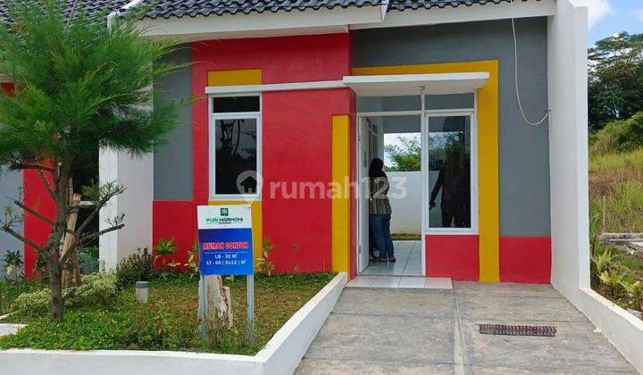 2 juta langsung akad dapat rumah subsidi tangerang 1