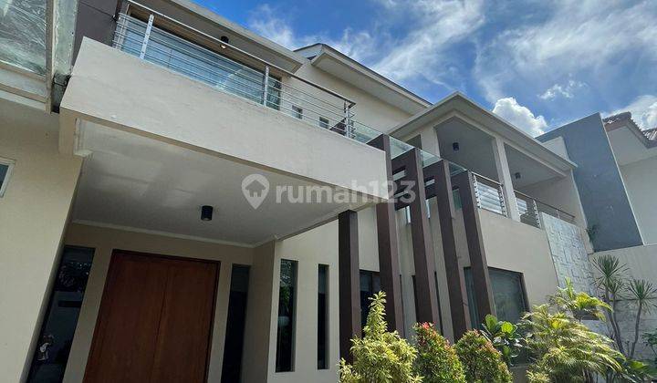 Rumah mewah prime area Kemang Jakarta Selatan  2