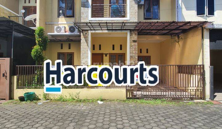 Rumah bagus siap huni di cluster solo baru 1