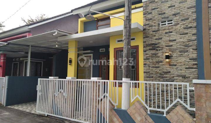 Rumah Cantik Baru Siap Huni Dekat Kampus Uii Di Jalan Kaliurang  1