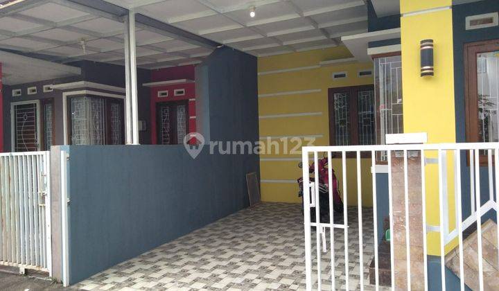 Rumah Cantik Baru Siap Huni Dekat Kampus Uii Di Jalan Kaliurang  2