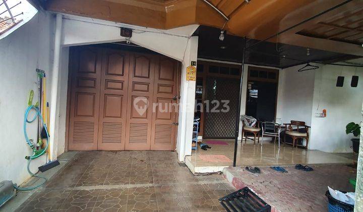 Rumah Semi Furnished Di Tangerang Kota Dekat Alun-Alun Tangerang 1