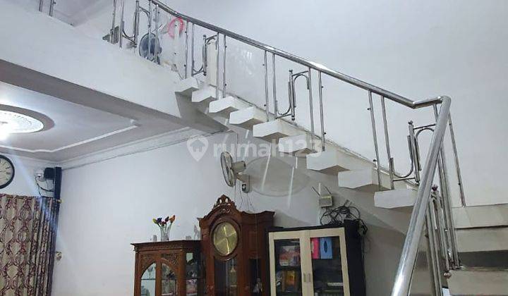 Rumah Semi Furnished Di Tangerang Kota Dekat Alun-Alun Tangerang 2