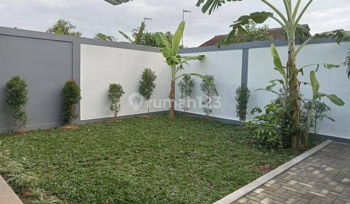 Rumah Baru Nyaman di Purwosari Mijen Semarang 1