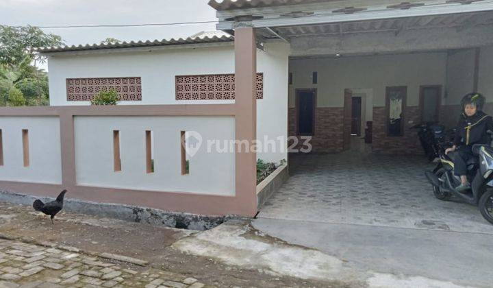 Rumah Baru Nyaman di Purwosari Mijen Semarang 2